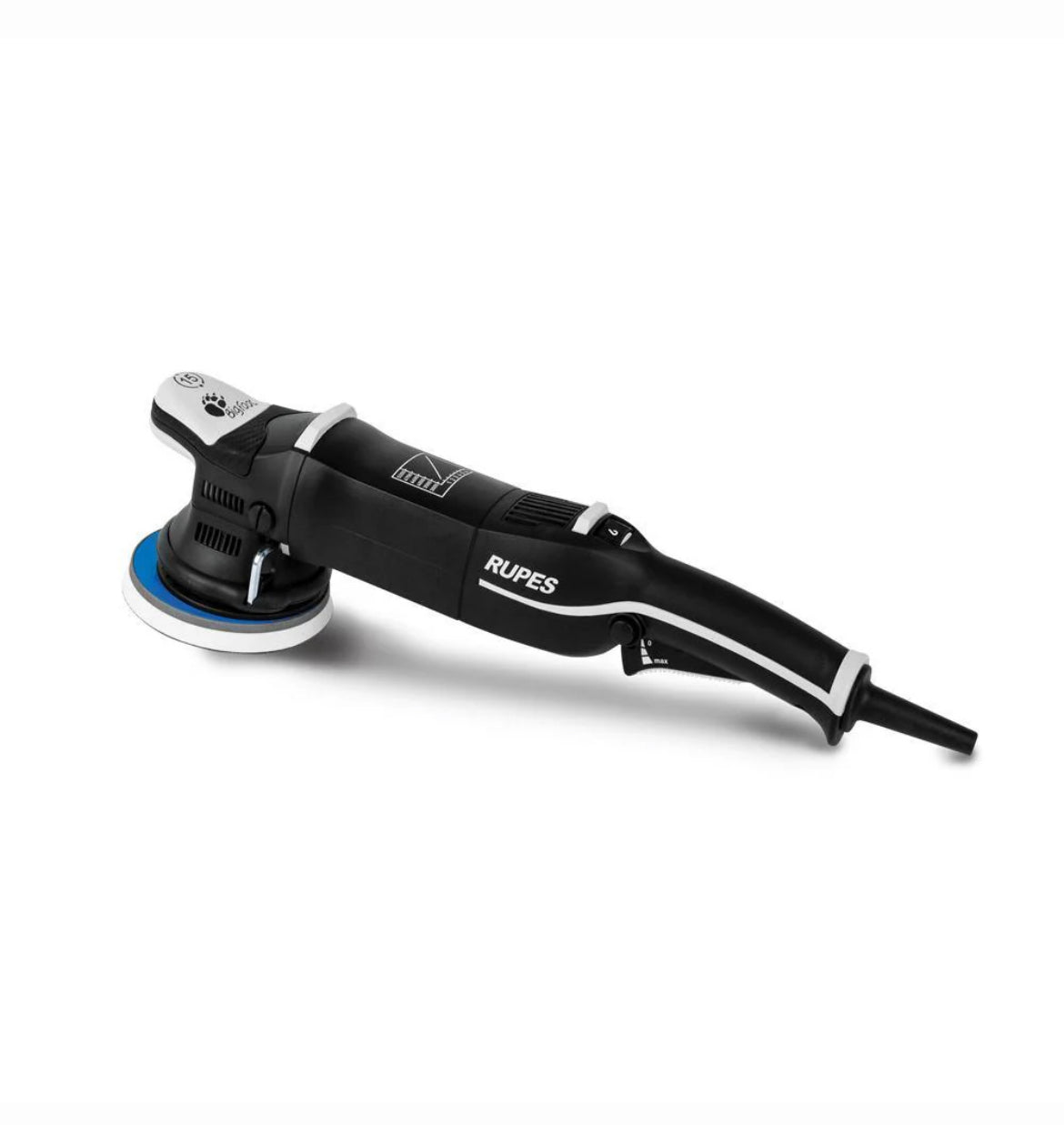 Rupes Bigfoot LHR15 Mark lll Long Throw Dual Action Polisher