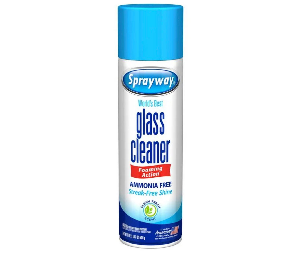 Sprayway Glass Cleaner 19 oz