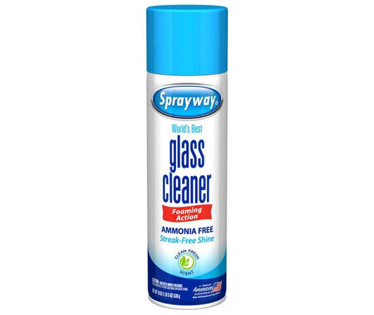 Sprayway Glass Cleaner 19 oz