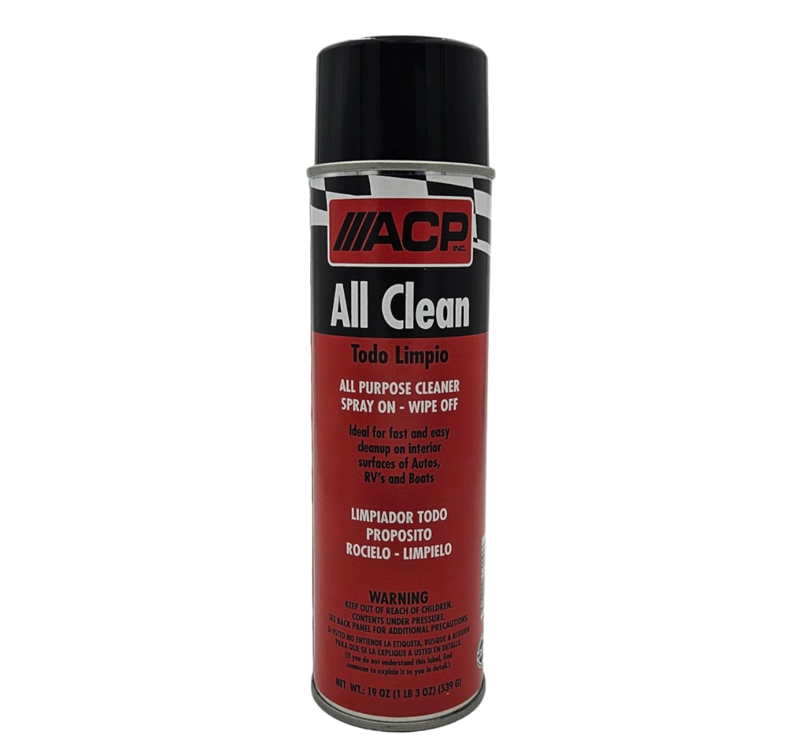 ACP All Clean Aerosol 19oz