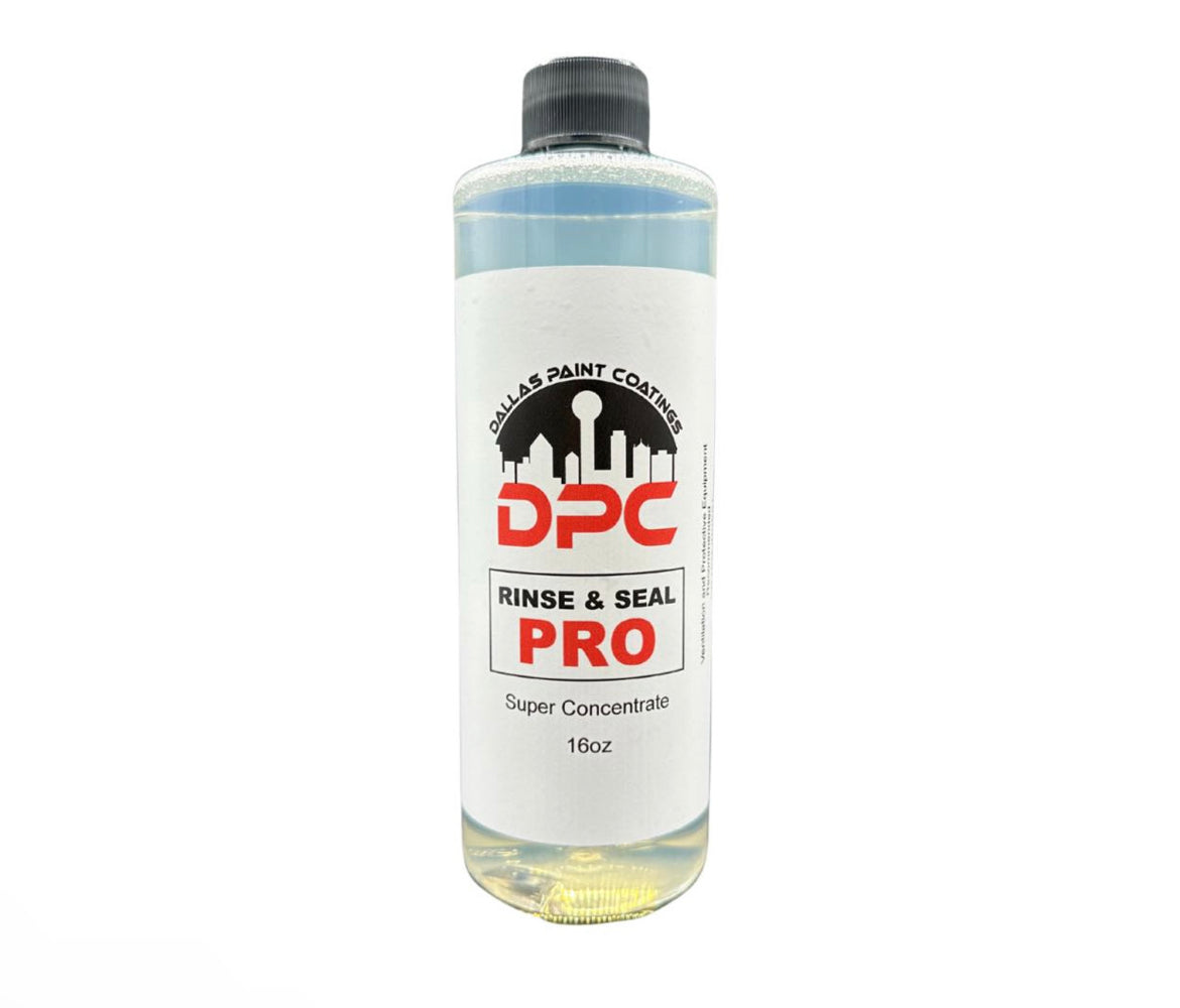 DPC Paint Coatings Rinse and Sea, Professional Use