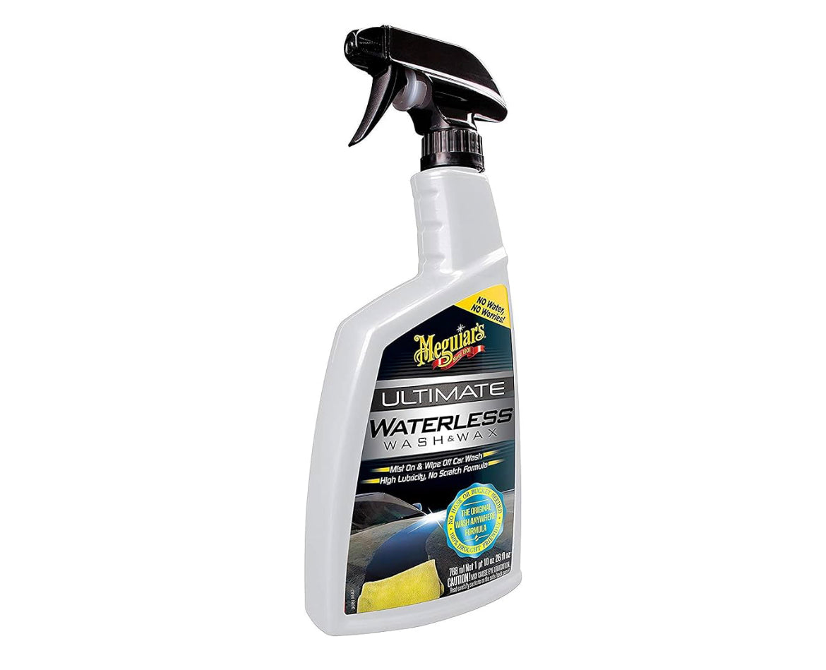 Meguiar's Ultimate Waterless Wash & Wax 26 Fl oz.